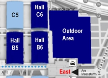 2019 hall map interairport europe s