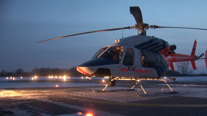 Heliport Lighting systems