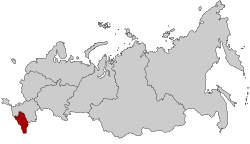 North Caucasian Federal District