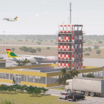 Regionální letiště